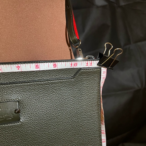 Christian Louboutin Olive Crossbody Bag